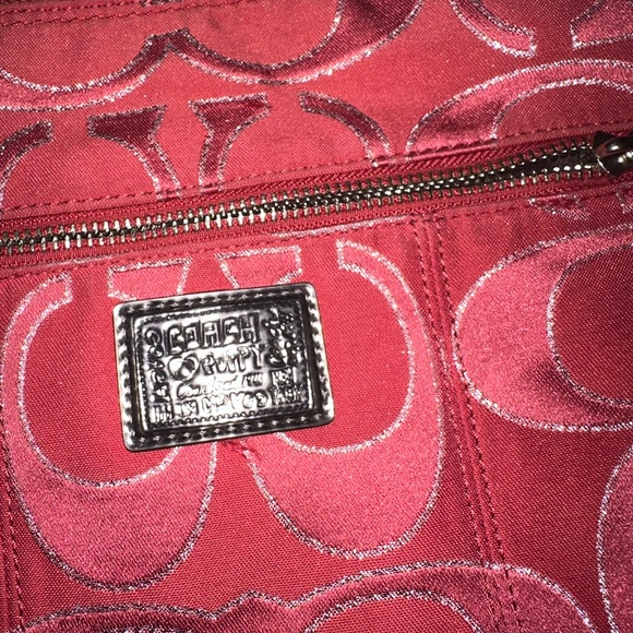 Coach handbag - Picture 3 of 5